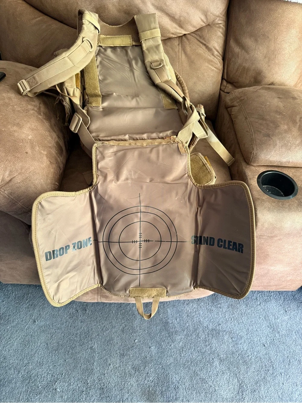 Tactical Baby Gear tactical backpack